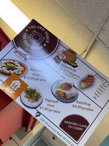 Photo of The Desi Shack & Donair - 330 Silverwood Rd, Saskatoon, SK S7K 6Y4